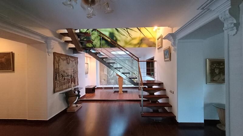 4 soveværelse Villa til salg