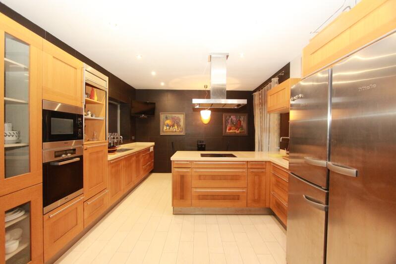 4 soveværelse Villa til salg