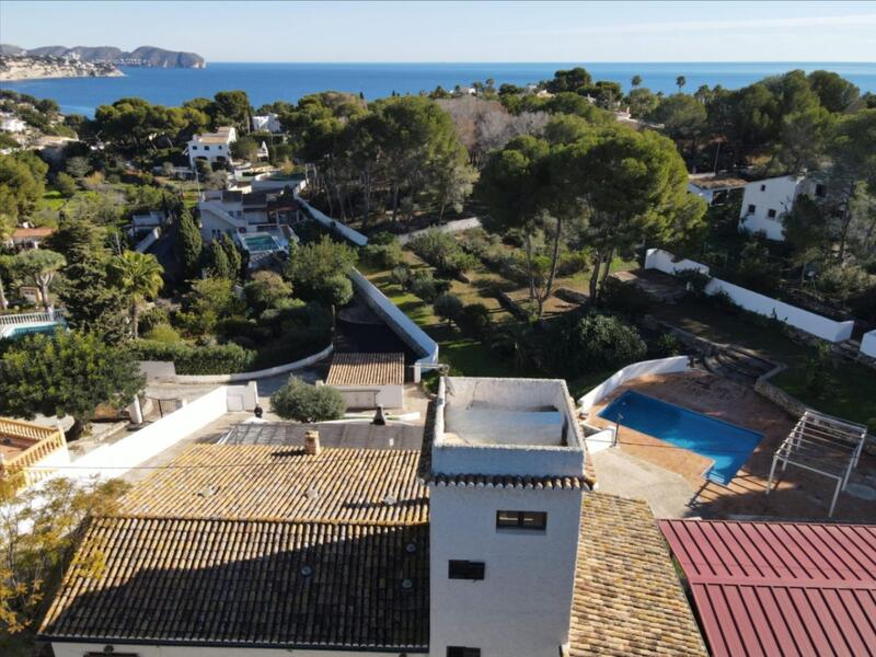 6 chambre Villa à vendre