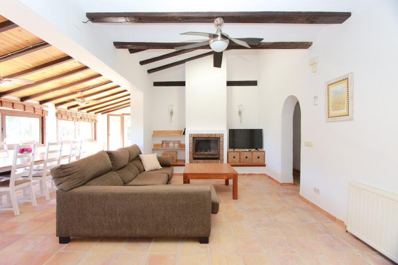 6 chambre Villa à vendre