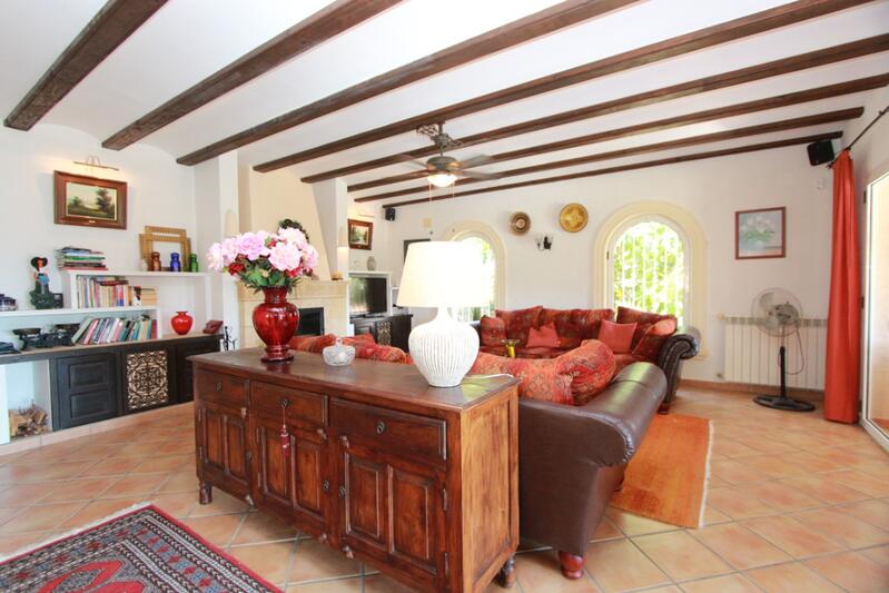 4 chambre Villa à vendre