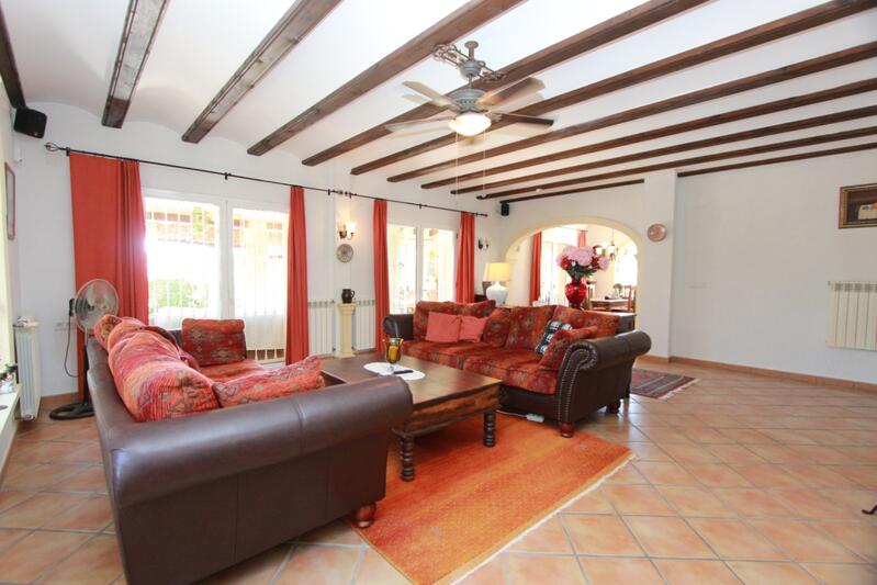 4 chambre Villa à vendre