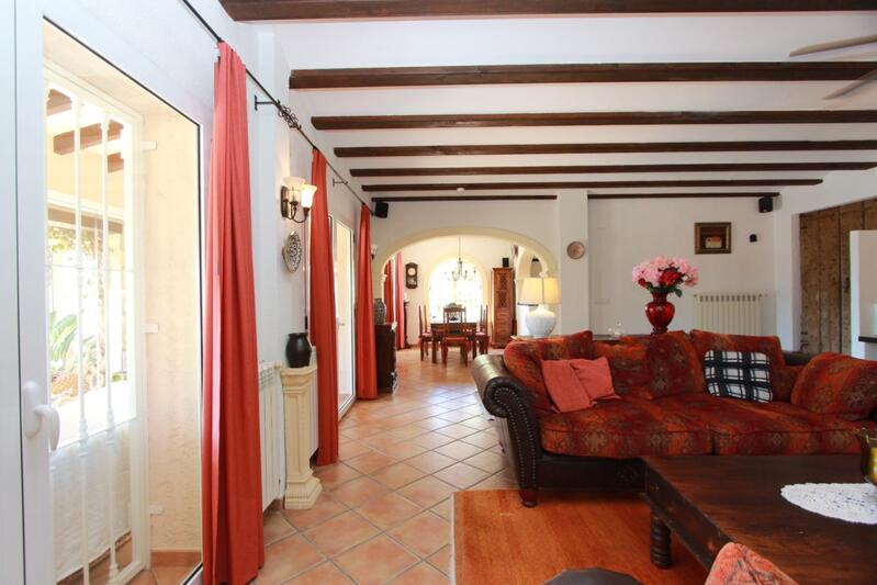 4 chambre Villa à vendre