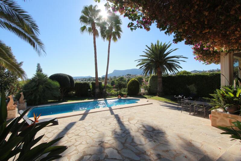 4 chambre Villa à vendre