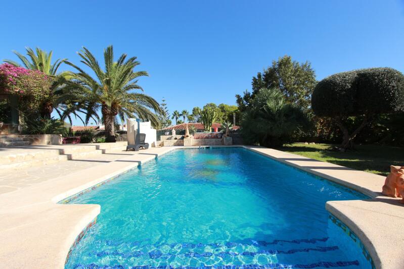 4 chambre Villa à vendre