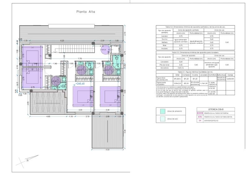 5 soverom Villa til salgs
