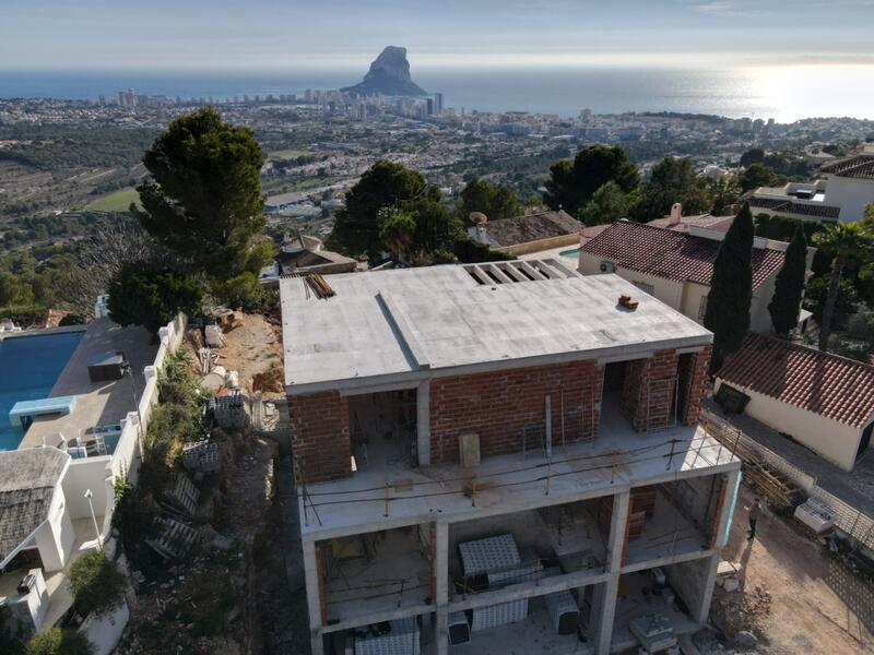 5 soverom Villa til salgs