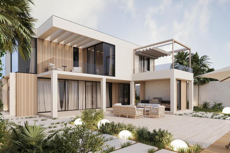 5 soverom Villa til salgs