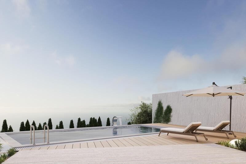 5 soverom Villa til salgs