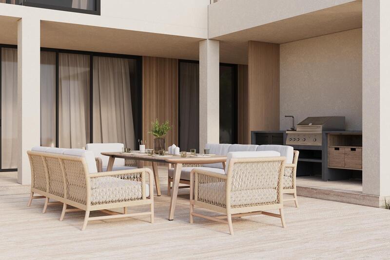 5 soverom Villa til salgs