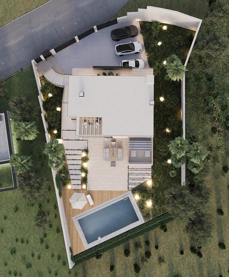 5 soverom Villa til salgs