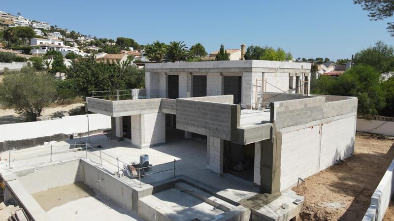 3 chambre Villa à vendre