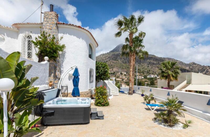 3 soverom Villa til salgs