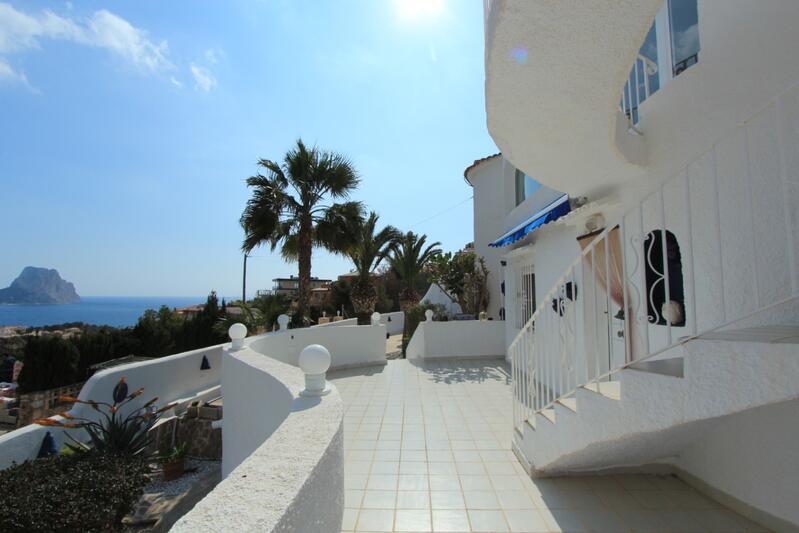 3 soverom Villa til salgs