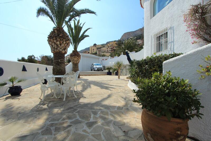 3 soverom Villa til salgs