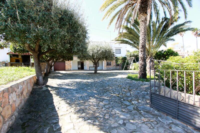 6 chambre Villa à vendre