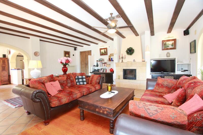 4 chambre Villa à vendre