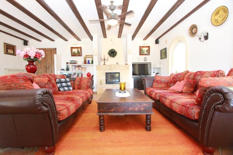 4 chambre Villa à vendre