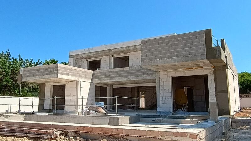 3 soverom Villa til salgs