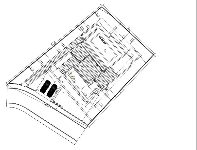 3 soverom Villa til salgs