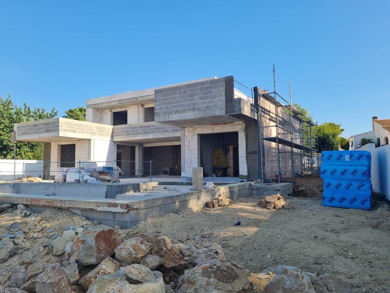 3 soverom Villa til salgs