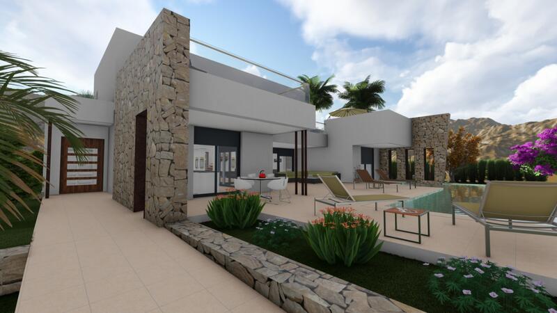 3 soverom Villa til salgs