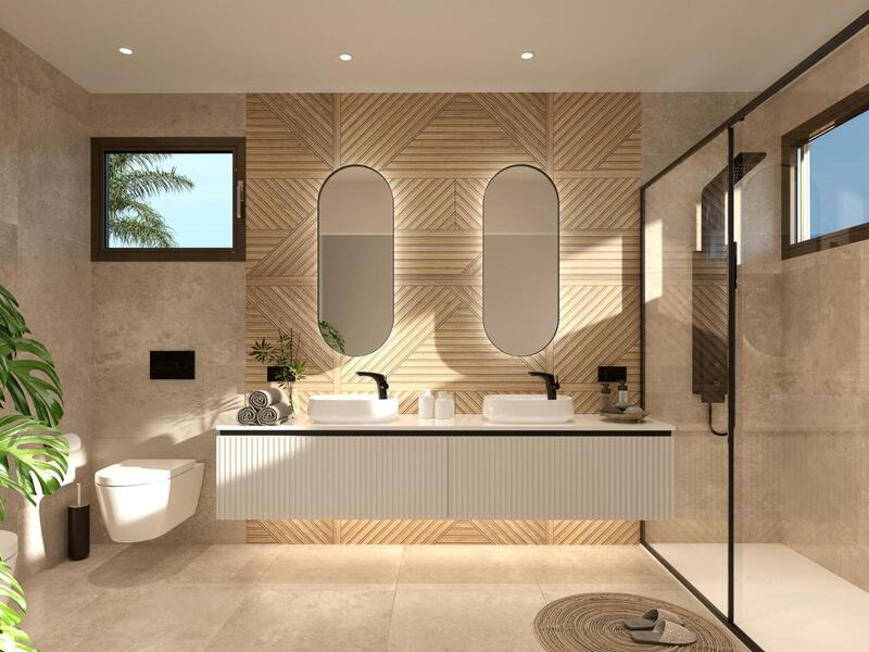 3 спальная комната вилла продается