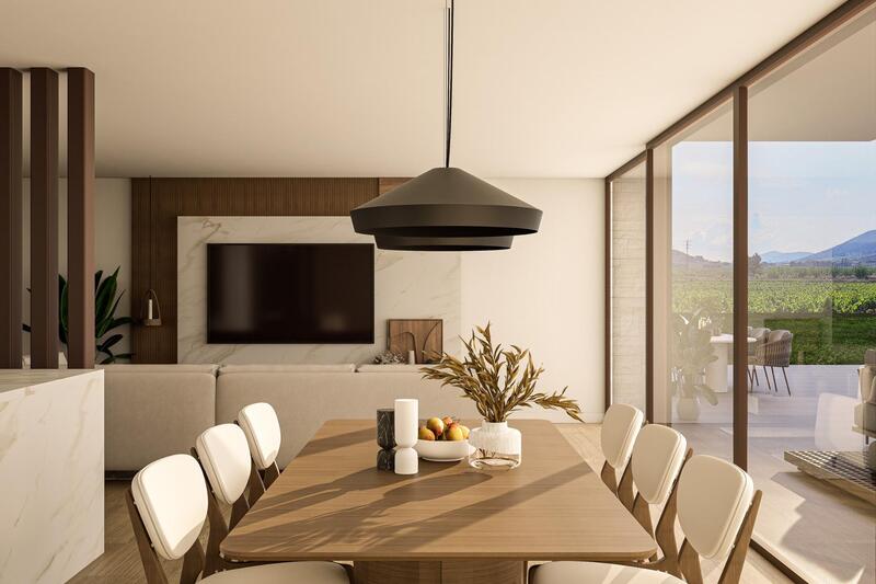 3 спальная комната вилла продается