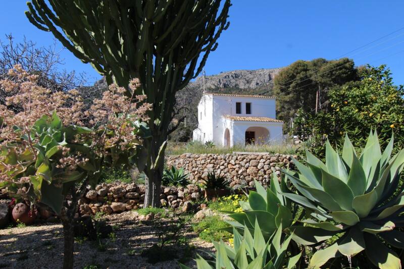 Villa till salu i Calpe, Alicante