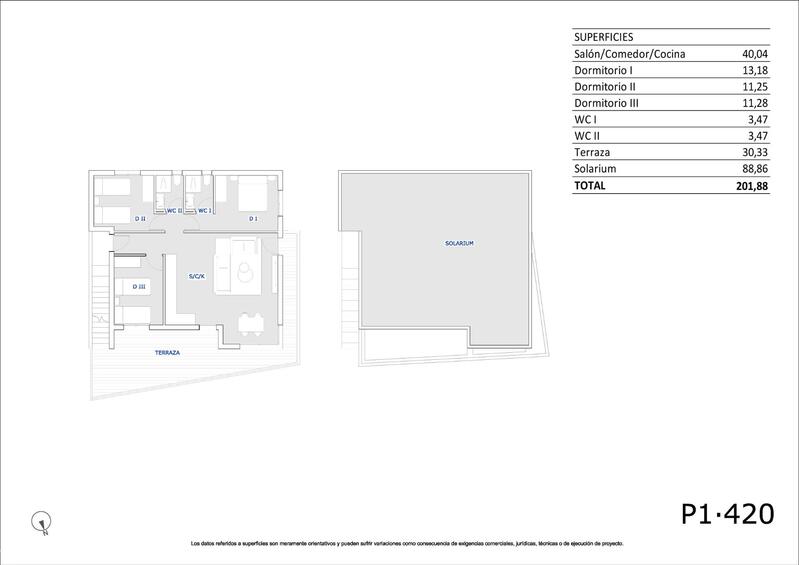 3 slaapkamer Villa Te koop