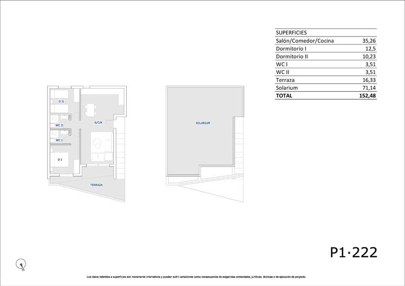 2 bedroom Villa for sale