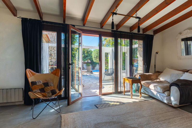 4 soveværelse Villa til salg