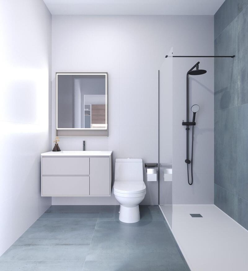 2 slaapkamer Villa Te koop