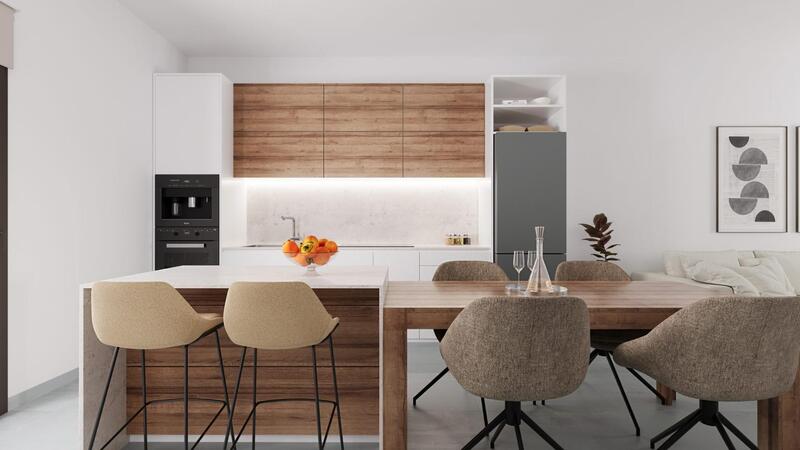 2 slaapkamer Villa Te koop