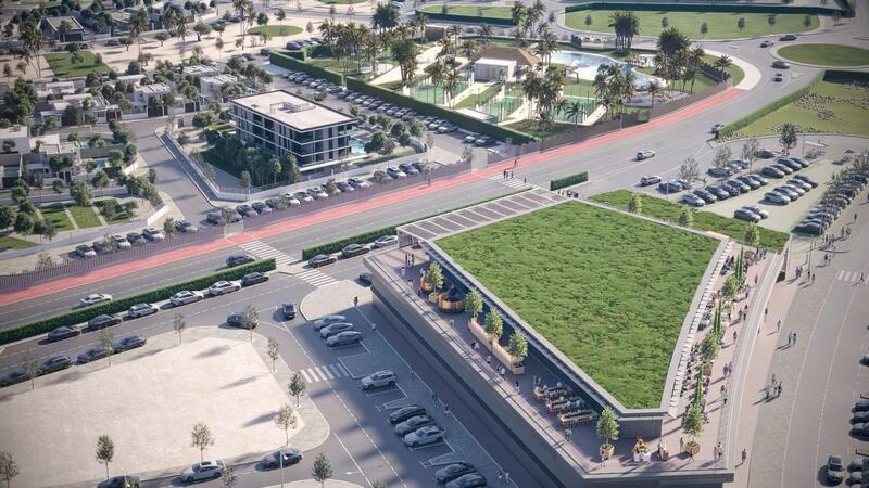 2 soveværelse Byhus til salg