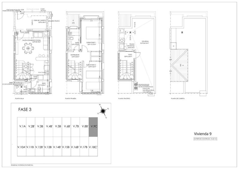 2 slaapkamer Gezinswoning Te koop