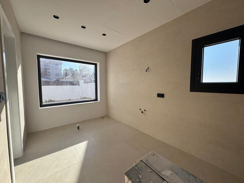 3 soveværelse Villa til salg