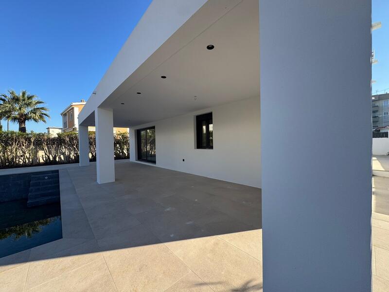 3 soveværelse Villa til salg