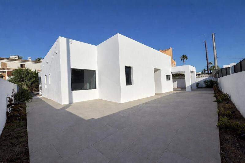 3 soveværelse Villa til salg