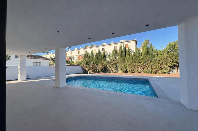 3 soveværelse Villa til salg