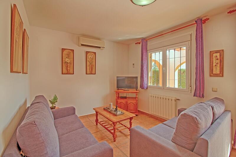 3 soverom Villa til salgs