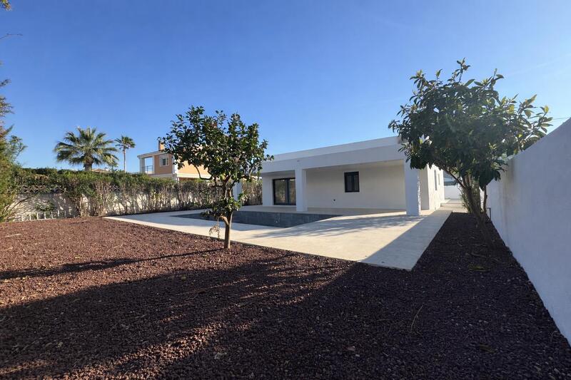 Villa til salg i Denia, Alicante