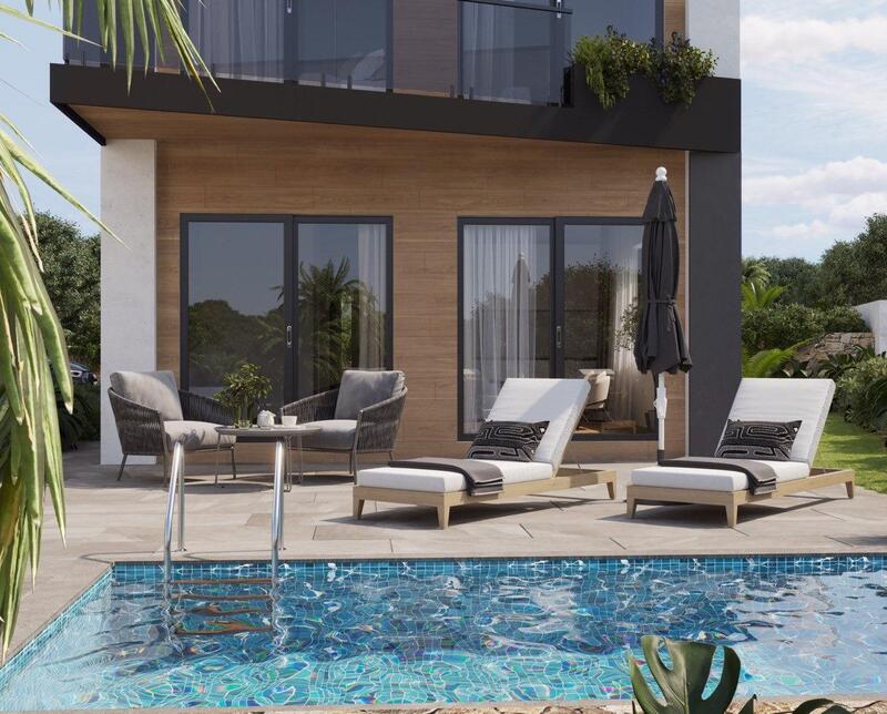 3 soveværelse Villa til salg