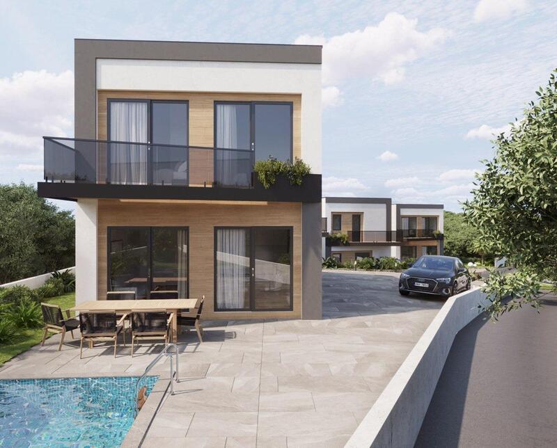 3 soveværelse Villa til salg