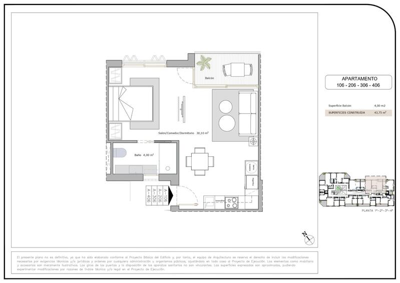 Apartment for sale