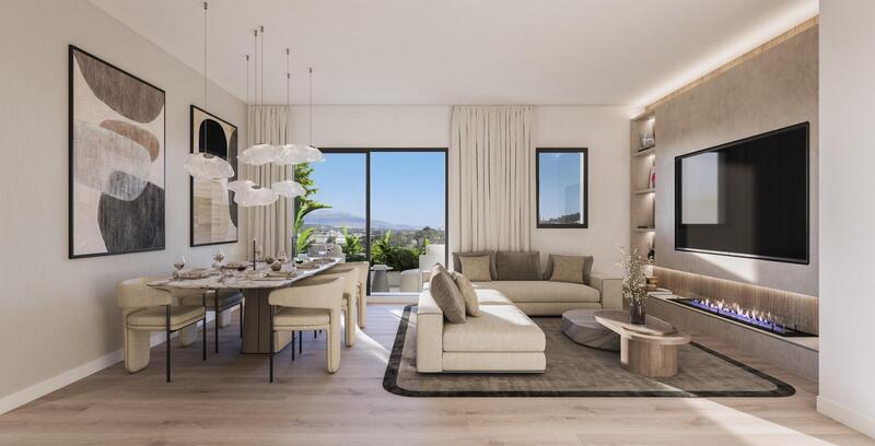 3 chambre Appartement à vendre