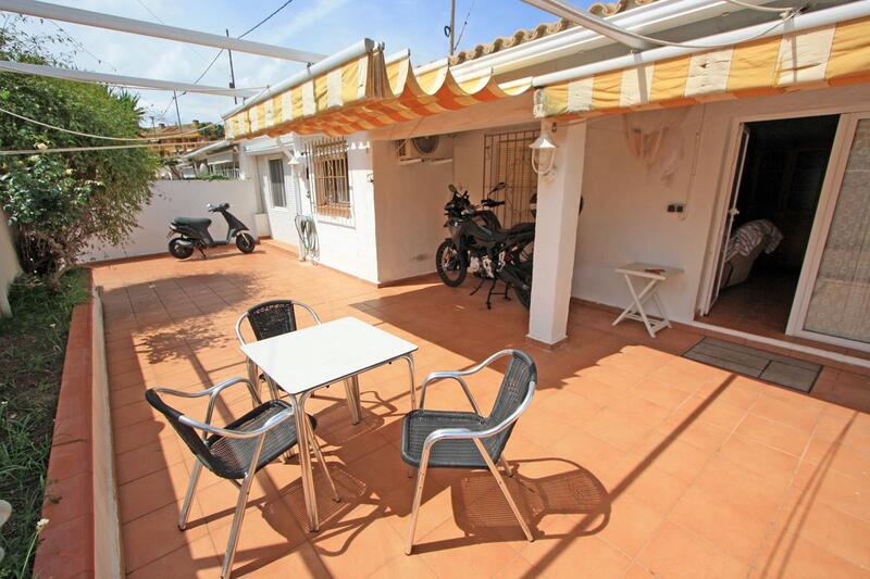 Maison de Ville à vendre dans Denia, Alicante
