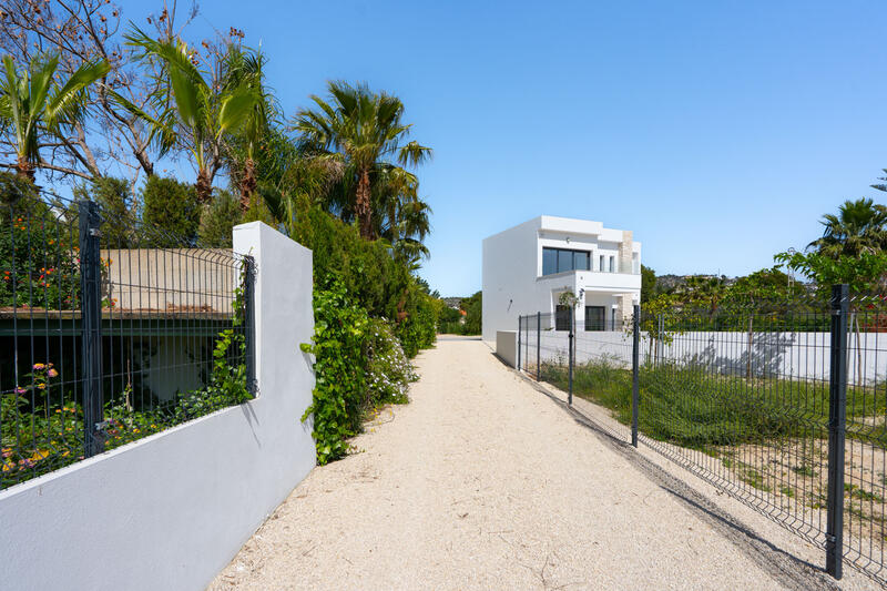 3 chambre Villa à vendre