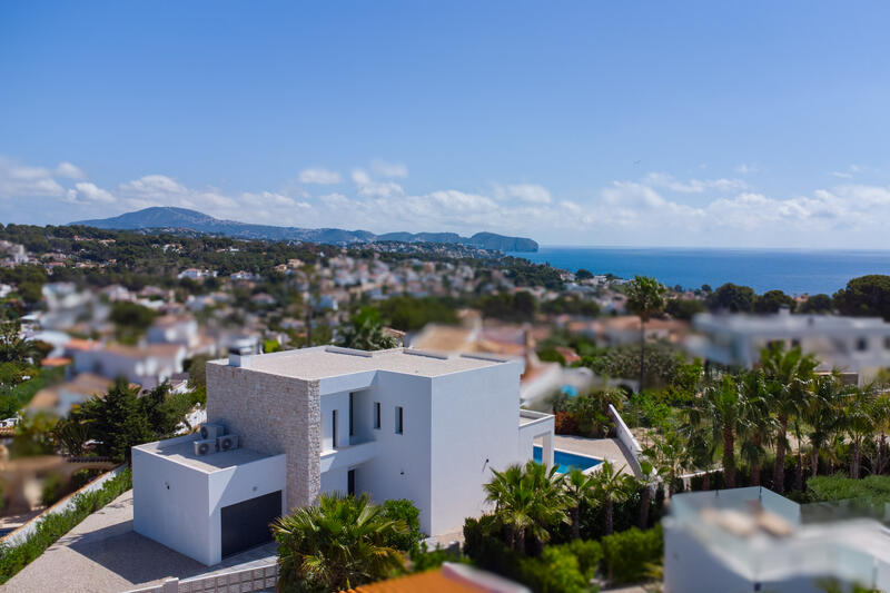 Villa à vendre dans Benissa, Alicante