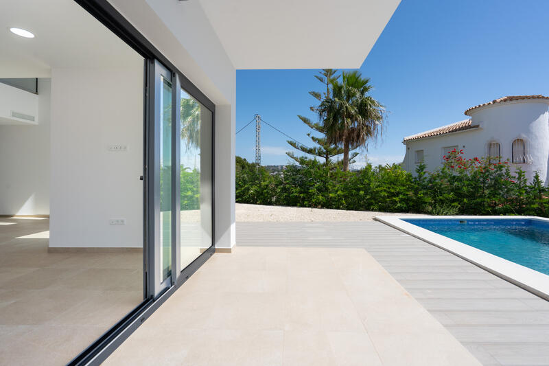 3 chambre Villa à vendre